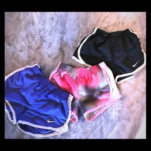 Girls Nike Shorts